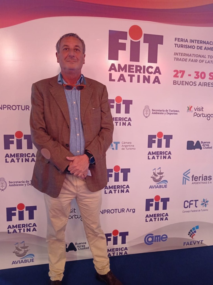 Lo que nos dejo la FIT 2025 en imagenes