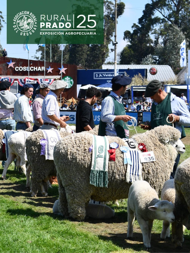 Uruguay rural en el Prado: tradici&oacute;n, sabores y turismo para descubrir hasta el domingo 14