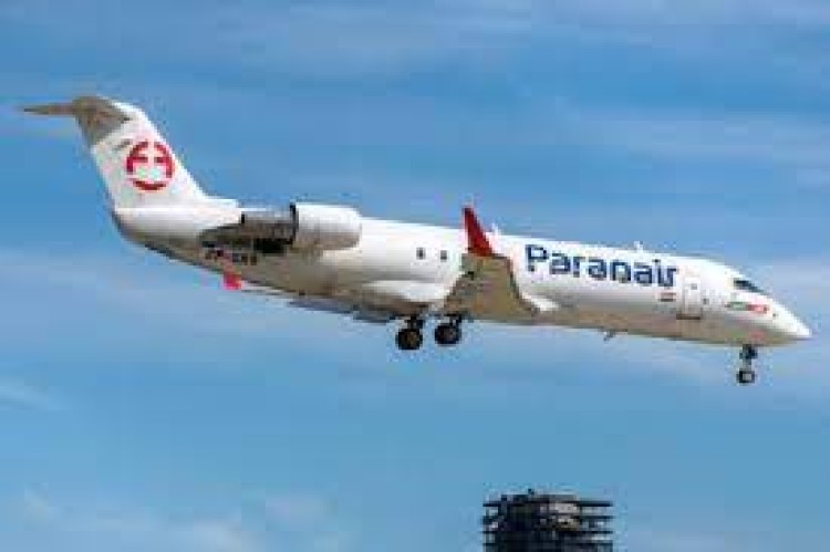 Paranair inaugura su nueva ruta a&eacute;rea Montevideo&ndash;Rivera y fortalece el turismo del norte