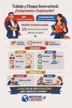 Liderazgo empresarial en crisis: lo que el turismo no est&aacute; entendiendo