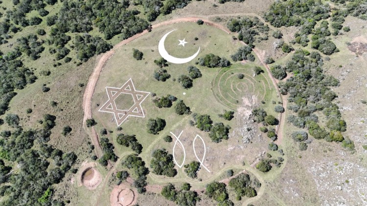 Un grito de paz al mundo desde Uruguay