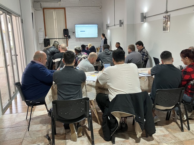 Taxistas que estudian y avanzan