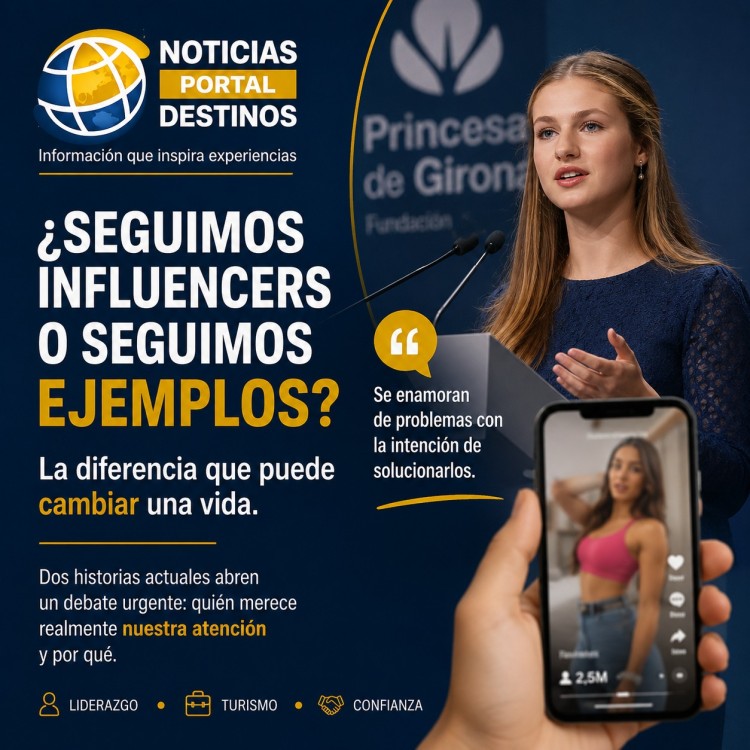 La credibilidad es el nuevo lujo: marketing, influencers y la econom&iacute;a de la confianza