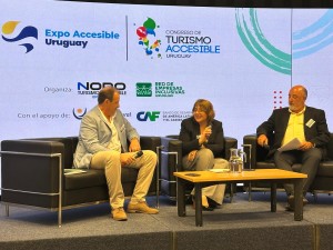 Turismo accesible en movimiento en forma sostenida