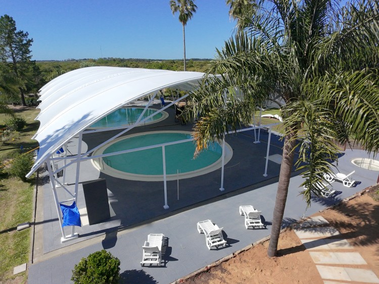 Termas del Daym&aacute;n renueva infraestructura y mejora la experiencia del visitante