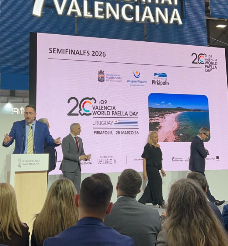 Piri&aacute;polis hace historia: sede continental del World Paella Day en marzo