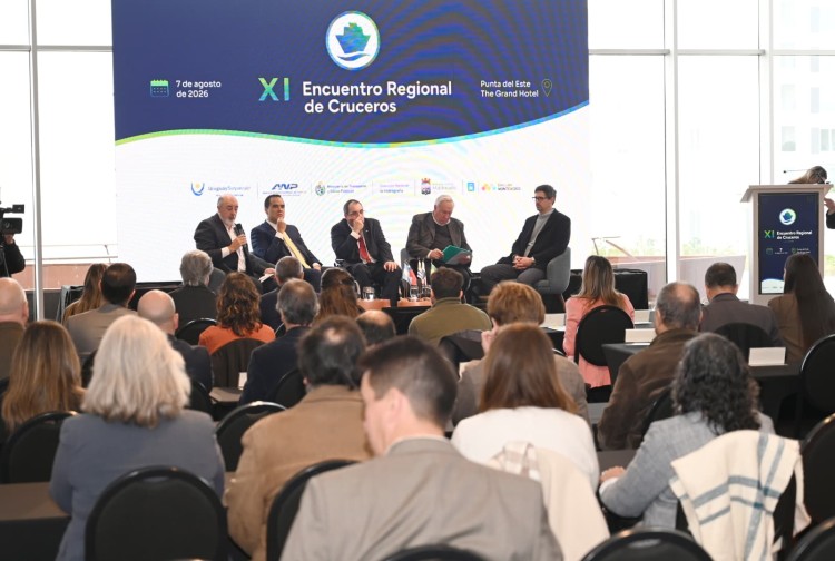 Turismo de cruceros en Uruguay: desaf&iacute;os y oportunidades hacia 2027