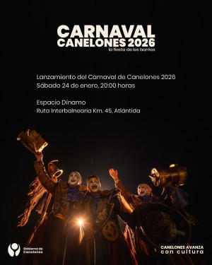 Carnaval de Canelones 2026: Atl&aacute;ntida abre con Falta y Resto