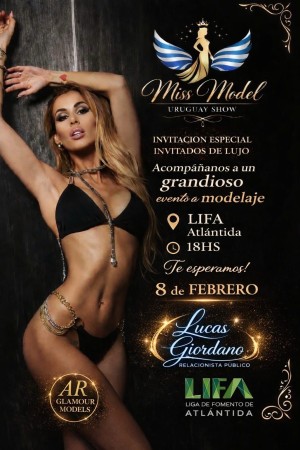 Moda y dise&ntilde;o se encuentran en la LIFA: gran desfile en Atl&aacute;ntida este 8 de febrero