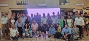 Atardecer, territorio y balance: la ATC cerr&oacute; el a&ntilde;o en Guazuvir&aacute;