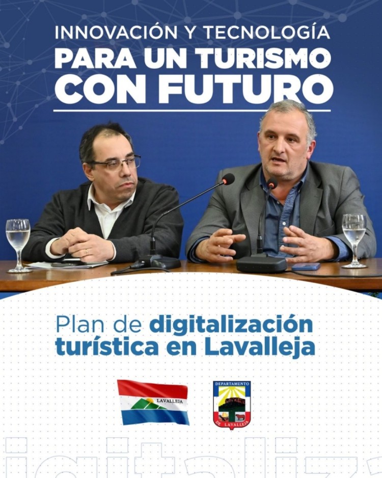 Lavalleja, laboratorio del Turismo 4.0 en Uruguay
