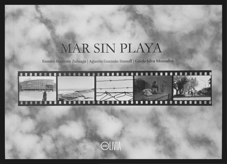 Mar sin playa, poes&iacute;a e imagen en dos orillas del R&iacute;o de la Plata