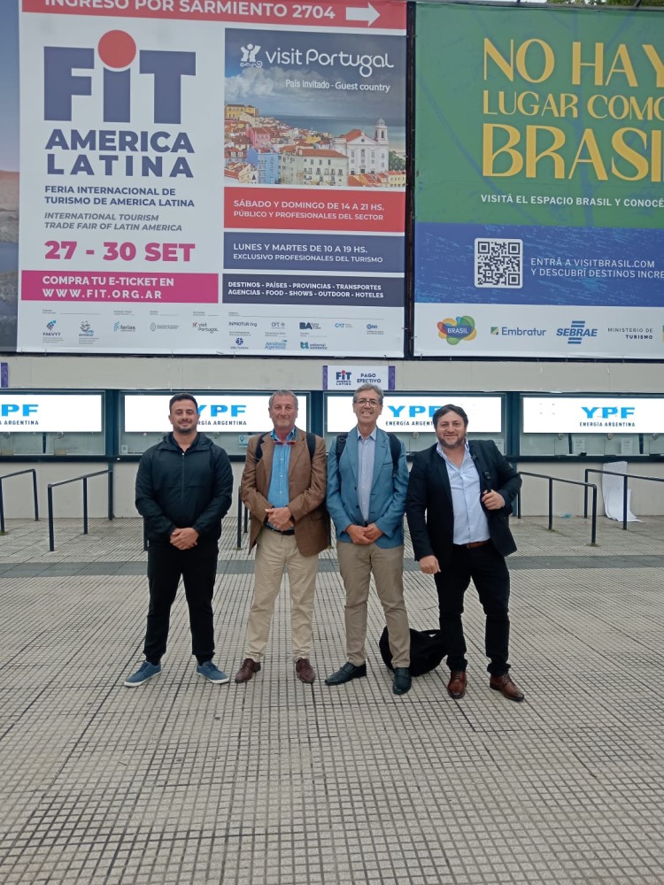 Argentina celebr&oacute; el D&iacute;a Mundial del Turismo en Buenos Aires con presencia internacional