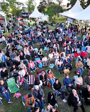 Cardal y su fiesta de la leche 2025