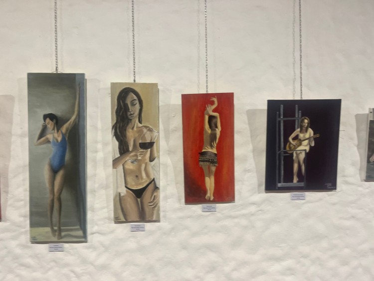 Estefan&iacute;a Franco Girao: una mirada sensible que empieza a marcar camino en Colonia