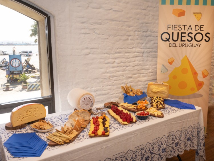 Nueva Helvecia celebra la 2&ordf; Fiesta de Quesos del Uruguay en el D&iacute;a del Patrimonio