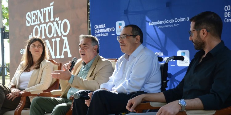 Colonia present&oacute; su agenda para Semana de turismo 2026 con espect&aacute;culos gratuitos en todo el departamento