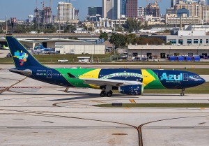 Azul conecta Montevideo con Belo Horizonte y refuerza el turismo entre Uruguay y Brasil