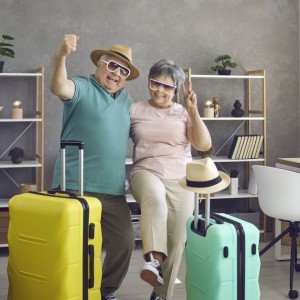 Millones de mayores de 65  salen a viajar y Am&eacute;rica Latina aparece como destino cultural