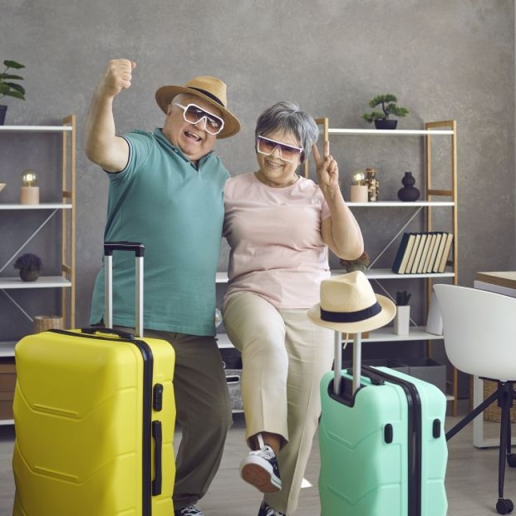 Millones de mayores de 65  salen a viajar y Am&eacute;rica Latina aparece como destino cultural