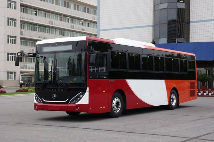 COPSA: 56 nuevos &oacute;mnibus  se incorporan en febrero