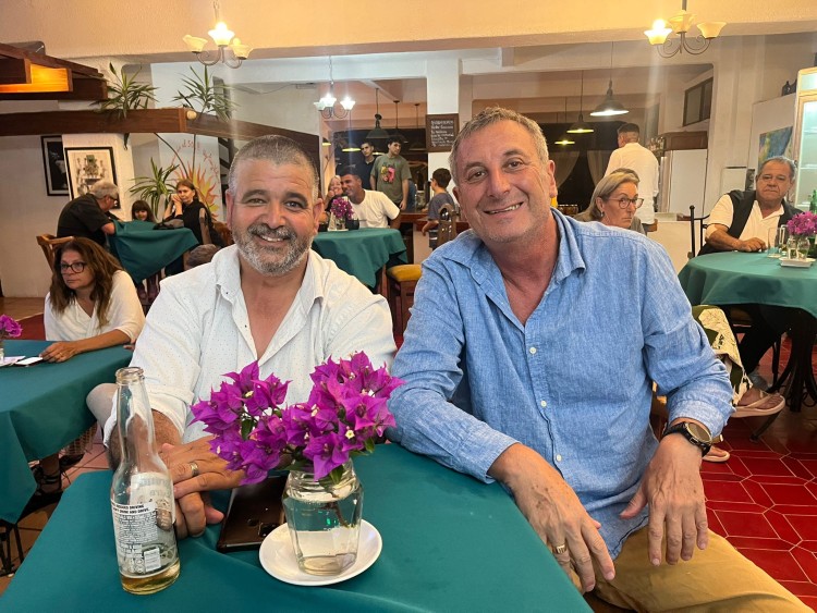 Rocha, territorio en transformaci&oacute;n: conversaci&oacute;n con Robert Caballero