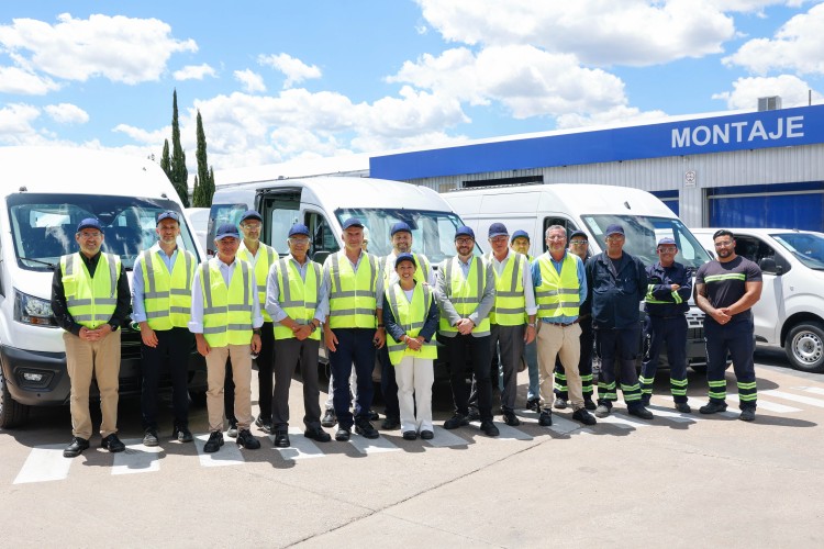 NORDEX: ejemplo de industria que inspira