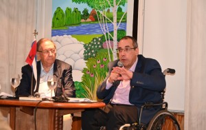 La estabilidad para atraer inversiones tur&iacute;sticas: la visi&oacute;n del ministro Pablo Menoni