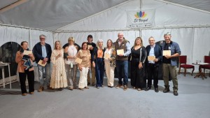 Vernissage en El Vergel: arte y naturaleza en una tarde inolvidable en Los Cerrillos
