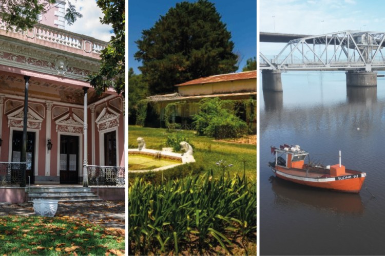 El Santa Luc&iacute;a como corredor tur&iacute;stico: inversiones que fortalecen destinos y econom&iacute;as locales