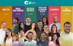 Cierre de M24: apoyo a sus comunicadores y el impacto en los medios uruguayos