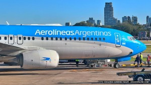 Aerol&iacute;neas Argentinas operar&aacute; vuelos Brasil &ndash; Punta del Este bajo quinta libertad del aire
