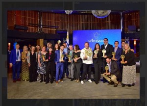 CAMTUR celebr&oacute; la Noche del Sol 2025 con premios a la innovaci&oacute;n tur&iacute;stica,