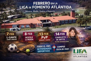 Febrero en la LIFA: m&uacute;sica, moda, teatro y deporte internacional