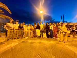Arte urbano y paisaje: la muestra que marca el verano 2026 en Punta del Este
