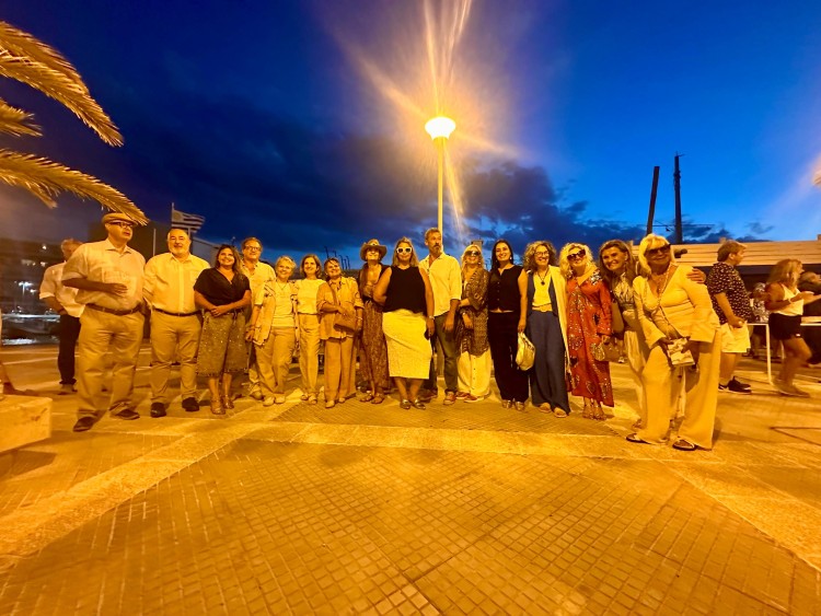 Arte urbano y paisaje: la muestra que marca el verano 2026 en Punta del Este