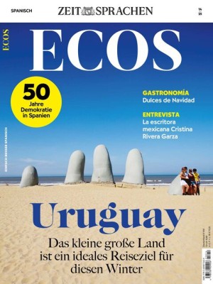 Freddy Caruso lleva a Uruguay a la revista europea ECOS con una cr&oacute;nica que revela la esencia del pa&iacute;s