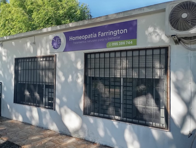 Homeopat&iacute;a Farrington: salud integral, certificada y personalizada en Ciudad del Plata