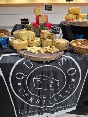 Queso Cerrillero: sabor, territorio y una historia familiar que crece desde Los Cerrillos