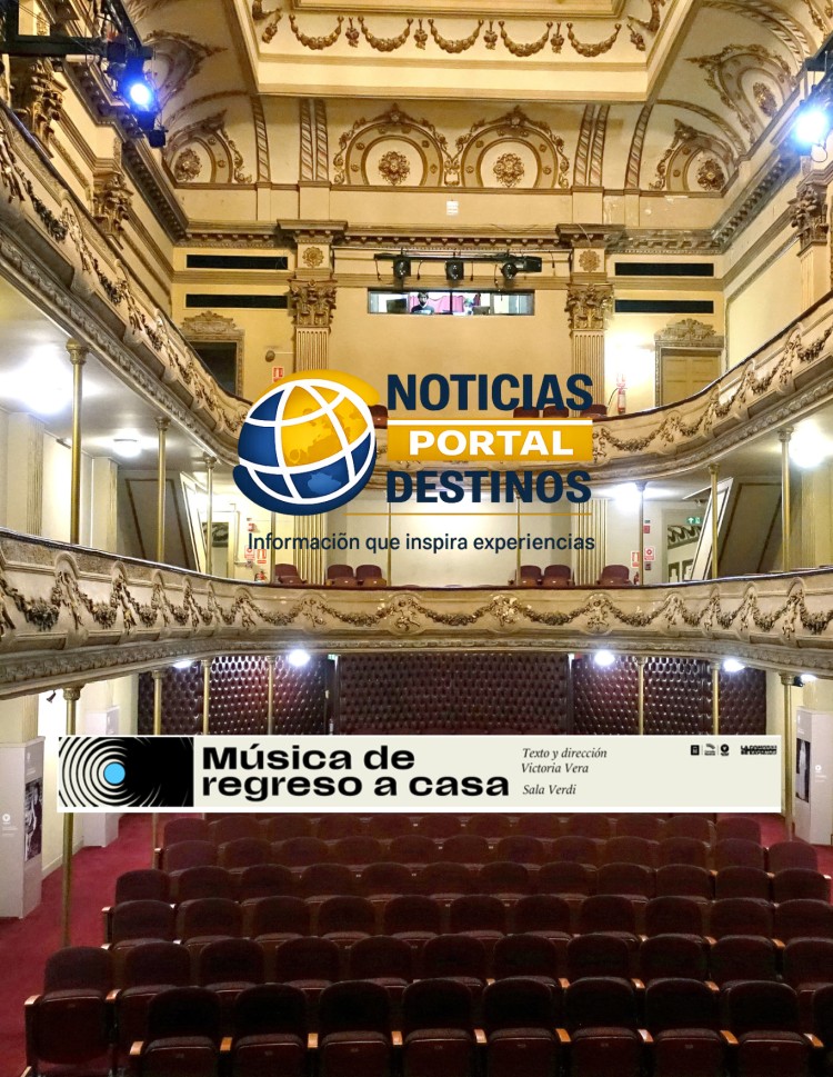 Una mujer maneja, enciende la radio&hellip; y nunca llega: as&iacute; comienza la temporada 2026 de la Comedia Nacional