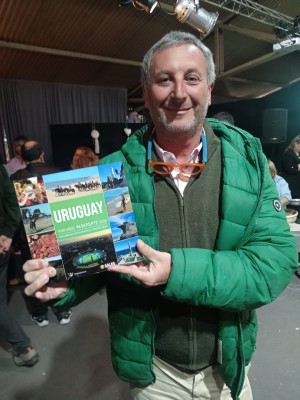 El libro que revela a Uruguay como nunca lo viste: fotos &uacute;nicas que recorren todo el pa&iacute;s