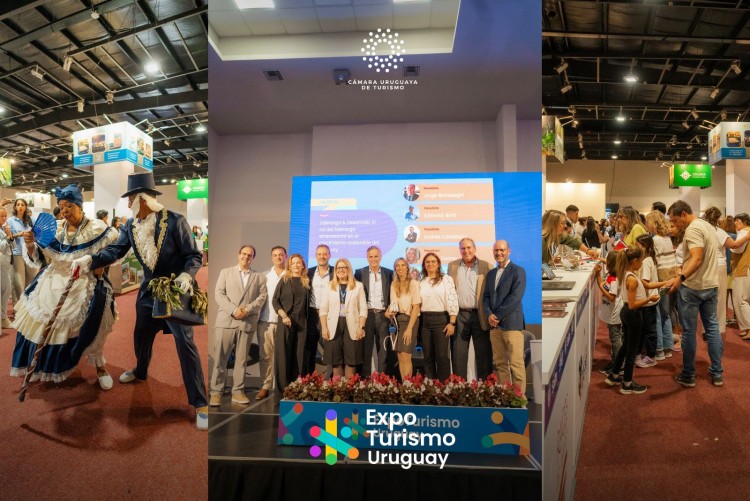 Uruguay ya tiene su feria internacional: Expo Turismo 2026 reuni&oacute; 90 empresas en el LATU