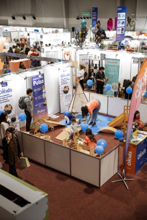 Expo Beb&eacute;&amp;Kids 2026 reunir&aacute; en el LATU a especialistas, familias y marcas infantiles