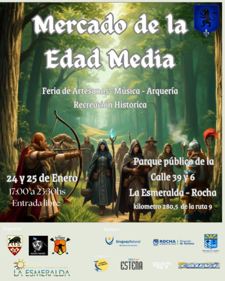 La Esmeralda en Rocha nos hizo un viaje al pasado que convoca cultura y turismo