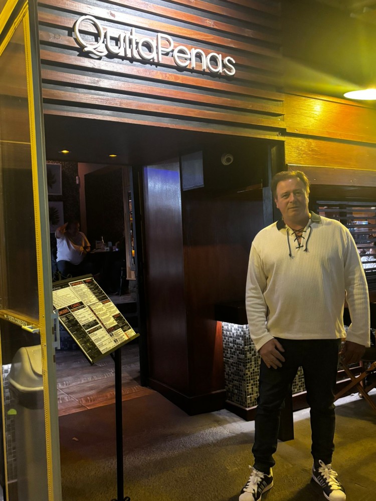 Tito L&oacute;pez y Quitapenas: del campo al restaurante