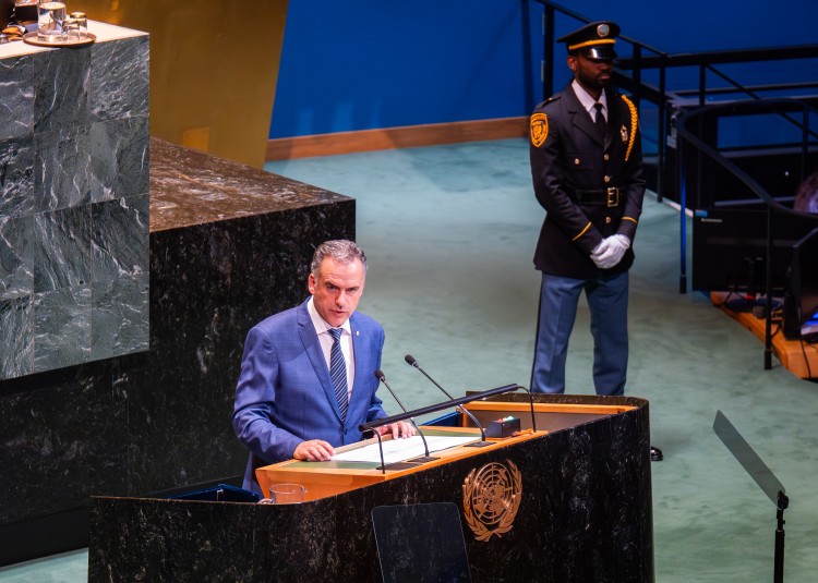 Orsi posiciona a Uruguay como pa&iacute;s confiable en medio de un mundo inestable