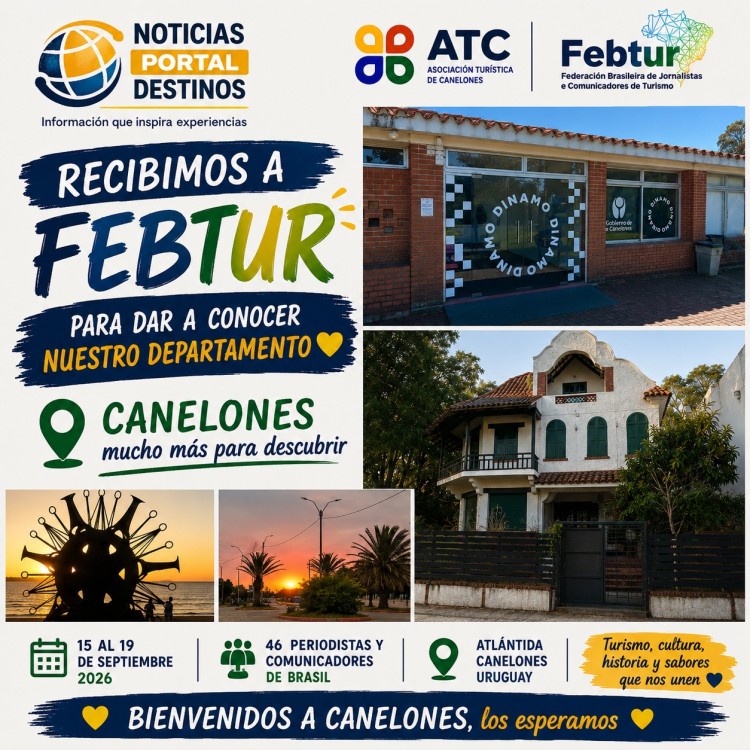 Atl&aacute;ntida y su importancia para el desarrollo de Canelones: historia, turismo y futuro