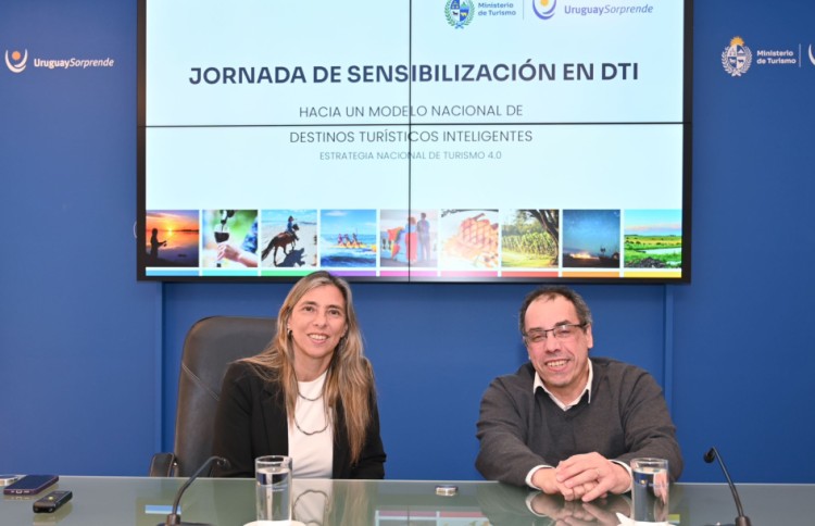 Destinos Tur&iacute;sticos Inteligentes: Uruguay cambia la forma de gestionar el turismo