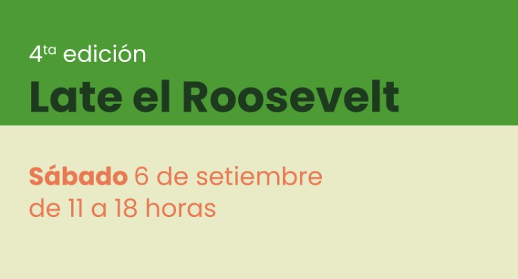 El parque celebra su festival entre &aacute;rboles, arte y movimiento