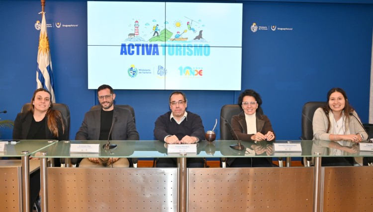 Activa Turismo: ANDE y Ministerio de Turismo impulsan la innovaci&oacute;n en las mipymes